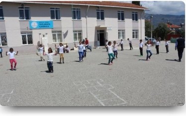 Antalya-Demre-Yaylakaya İlkokulu fotoğrafı