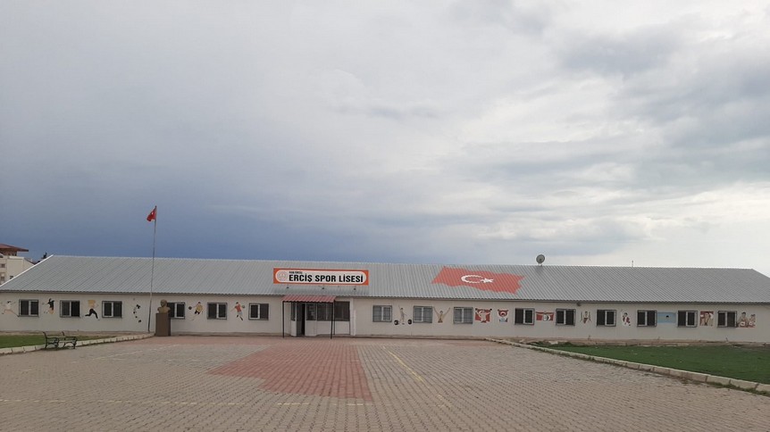 Van-Erciş-Van Erciş Spor Lisesi fotoğrafı
