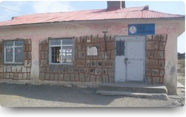 Muş-Malazgirt-Hanoğlu İlkokulu fotoğrafı