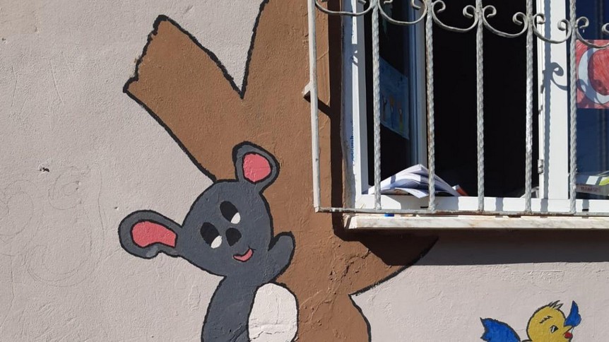 Samsun-Vezirköprü-Mahmatlı İlkokulu fotoğrafı