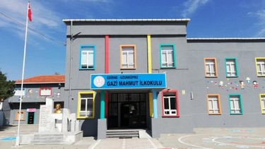 Edirne-Uzunköprü-Gazi Mahmut İlkokulu fotoğrafı