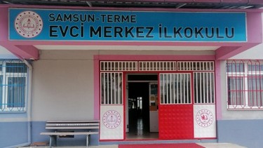 Samsun-Terme-Evci Merkez İlkokulu fotoğrafı