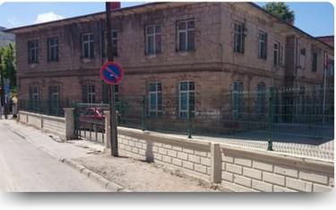 Kayseri-Develi-İstiklal İlkokulu fotoğrafı