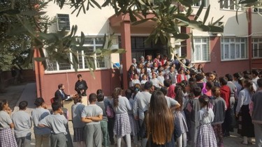 Bursa-Karacabey-Şehit Yüzbaşı Atilla Savaş Acarca Ortaokulu fotoğrafı
