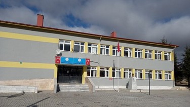 Çorum-Alaca-İsmailli İlkokulu fotoğrafı