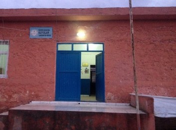 Mardin-Nusaybin-Kuyular İlkokulu fotoğrafı