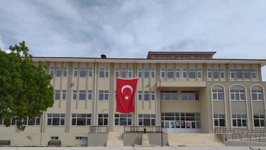 Konya-Yunak-Sülüklü Mimar Sinan Ortaokulu fotoğrafı