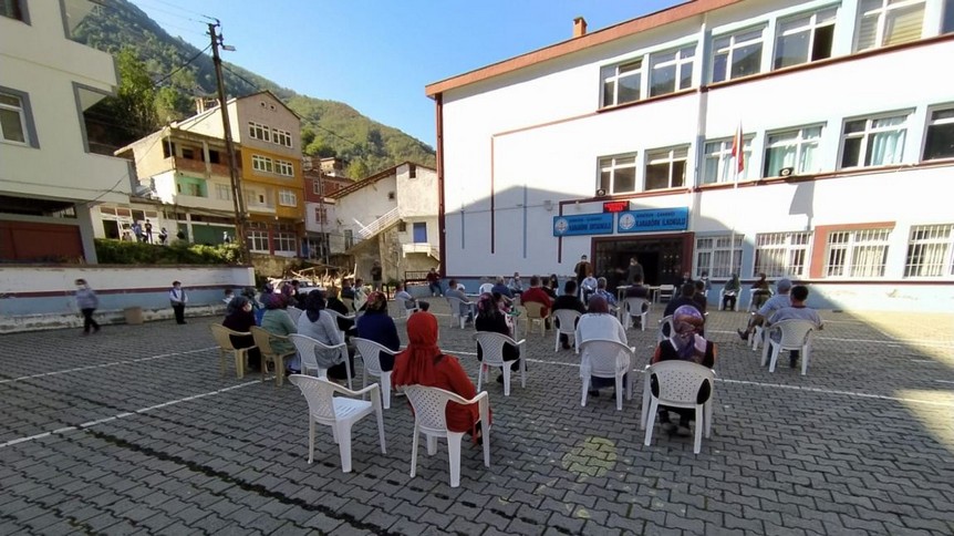 Giresun-Çanakçı-Karabörk Ortaokulu fotoğrafı