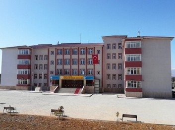Malatya-Yeşilyurt-Şahnahan Ortaokulu fotoğrafı