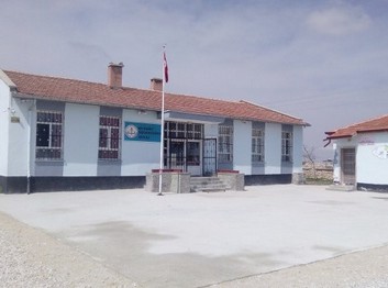 Konya-Cihanbeyli-Taspınar Esentepe İlkokulu fotoğrafı
