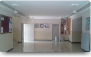 Uşak-Eşme-Yeleğen Ortaokulu fotoğrafı