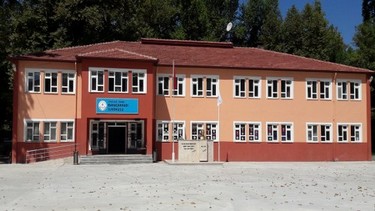 Zonguldak-Gökçebey-Bakacakkadı İlkokulu fotoğrafı