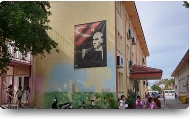 Muğla-Köyceğiz-Atatürk İlkokulu fotoğrafı