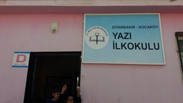 Diyarbakır-Kocaköy-Yazı İlkokulu fotoğrafı