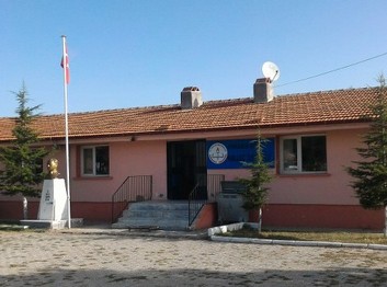 Afyonkarahisar-Şuhut-Hallaç İlkokulu fotoğrafı