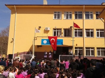 Aydın-Söke-Bağarası Hürriyet Ortaokulu fotoğrafı