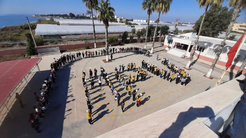 Mersin-Akdeniz-Abdülkadir Perşembe Vakfı Mesleki ve Teknik Anadolu Lisesi fotoğrafı