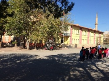 Kayseri-Melikgazi-Atatürk İlkokulu fotoğrafı
