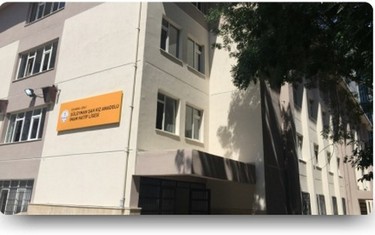 İstanbul-Şişli-Süleyman Şah Kız Anadolu İmam Hatip Lisesi fotoğrafı