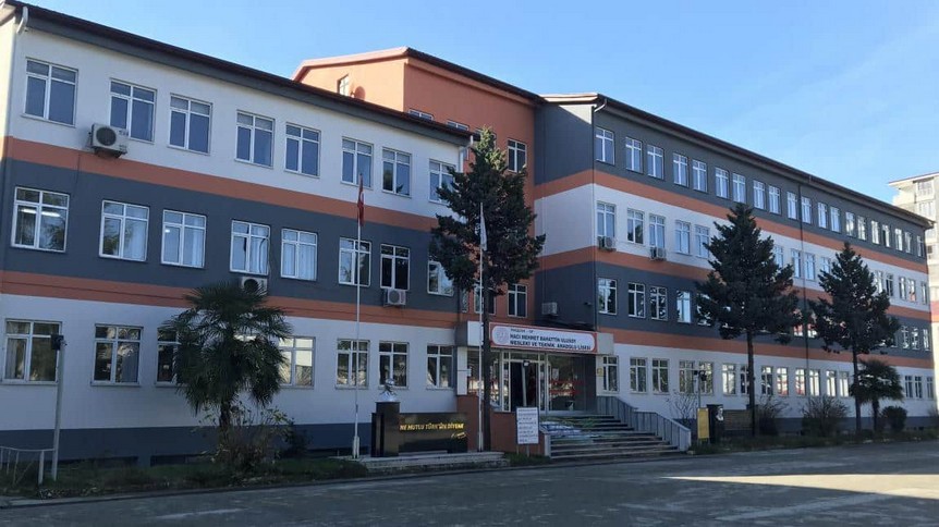 Trabzon-Of-Of Hacı Mehmet Bahattin Ulusoy Mesleki ve Teknik Anadolu Lisesi fotoğrafı