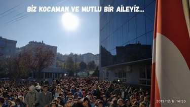 Bursa-Nilüfer-15 Temmuz İlkokulu fotoğrafı