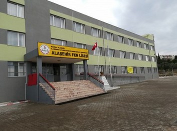 Manisa-Alaşehir-Alaşehir Fen Lisesi fotoğrafı