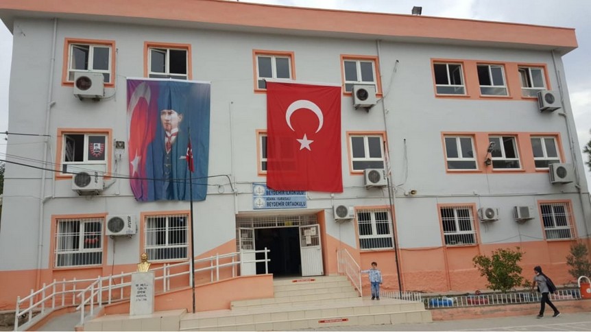 Adana-Karaisalı-Beydemir Ortaokulu fotoğrafı