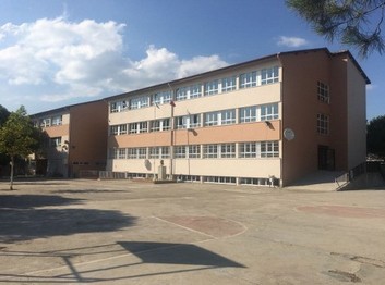 Balıkesir-Burhaniye-Hasan Akın Anadolu Lisesi fotoğrafı