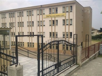 Bursa-Yıldırım-Bursa Ahmet Vefik Paşa Anadolu Lisesi fotoğrafı