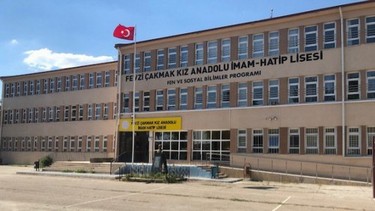 Uşak-Merkez-Fevzi Çakmak Kız Anadolu İmam Hatip Lisesi fotoğrafı