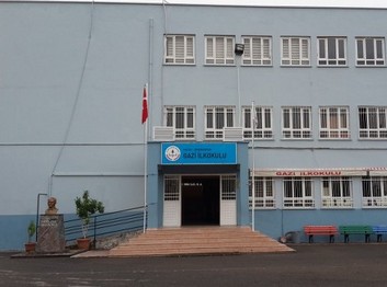 Hatay-İskenderun-Gazi İlkokulu fotoğrafı