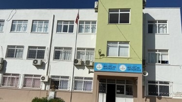 Mersin-Anamur-Malaklar İlkokulu fotoğrafı