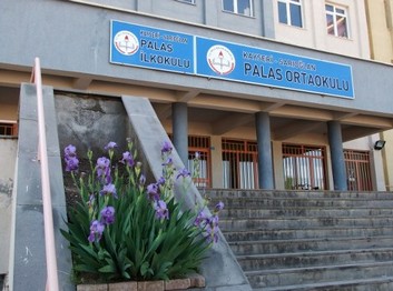 Kayseri-Sarıoğlan-Palas Ortaokulu fotoğrafı
