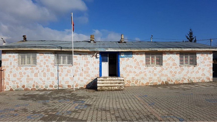Siirt-Kurtalan-Çakıllı İlkokulu fotoğrafı