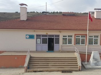 Tokat-Sulusaray-Ballıkaya İlkokulu fotoğrafı
