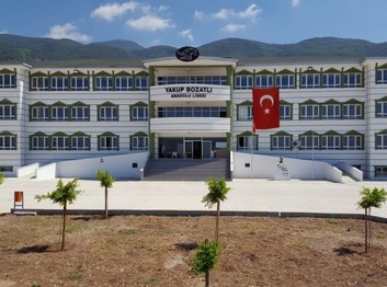 Hatay-İskenderun-Yakup Bozatlı Anadolu Lisesi fotoğrafı