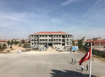 Konya-Kulu-Tavşançalı Atatürk İmam Hatip Ortaokulu fotoğrafı
