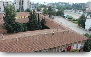 Mersin-Akdeniz-Tevfik Sırrı Gür Anadolu Lisesi fotoğrafı