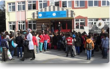 Isparta-Merkez-Aliköy-Küçük Hacılar İlkokulu fotoğrafı