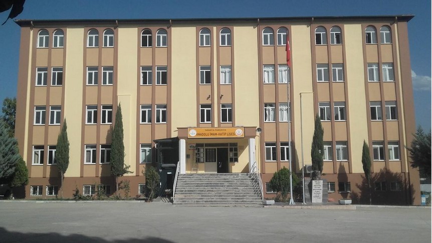 Sakarya-Pamukova-Pamukova Anadolu İmam Hatip Lisesi fotoğrafı