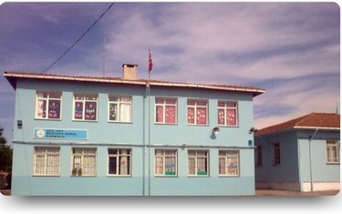 İzmir-Kınık-Mustafa Kemal İlkokulu fotoğrafı