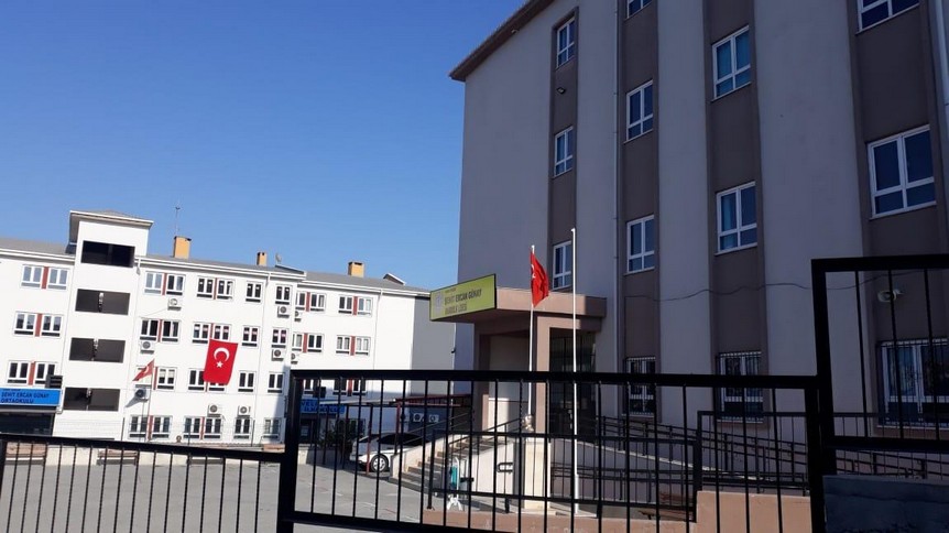 Adana-Sarıçam-Şehit Ercan Günay Anadolu Lisesi fotoğrafı