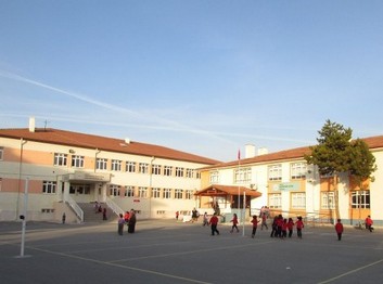 Çorum-Merkez-Başöğretmen Atatürk İlkokulu fotoğrafı