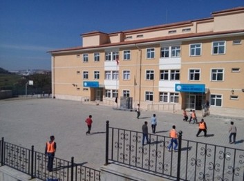 Zonguldak-Ereğli-Kızılca İlkokulu fotoğrafı