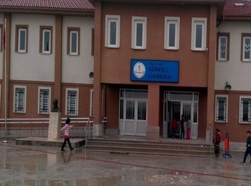 Aksaray-Eskil-Şehit Muhammet Uz İlkokulu fotoğrafı