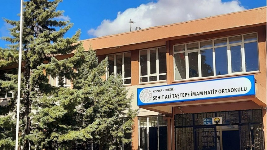 Konya-Ereğli-Şehit Ali Taştepe İmam Hatip Ortaokulu fotoğrafı