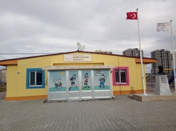 Kayseri-Melikgazi-Ahmet Soykan Anaokulu fotoğrafı