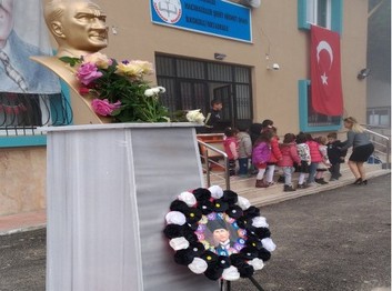 Manisa-Şehzadeler-Hacıhaliller Şehit Hikmet Onan İlkokulu fotoğrafı