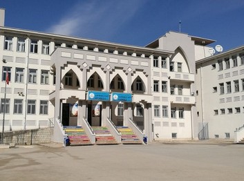 Kahramanmaraş-Dulkadiroğlu-Çakmakçı Sait İlkokulu fotoğrafı