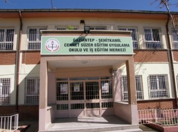 Gaziantep-Şehitkamil-Cennet Süzer Özel Eğitim Uygulama Okulu III. Kademe fotoğrafı